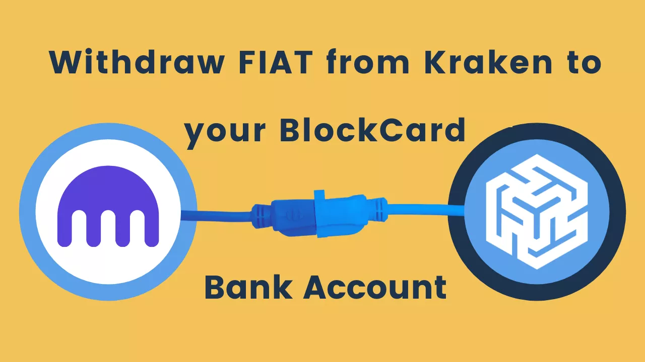 How to Withdraw money from Kraken