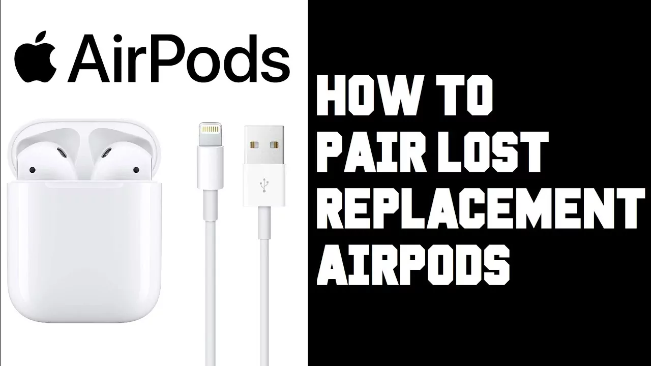 How To Connect A New Airpod To A Case