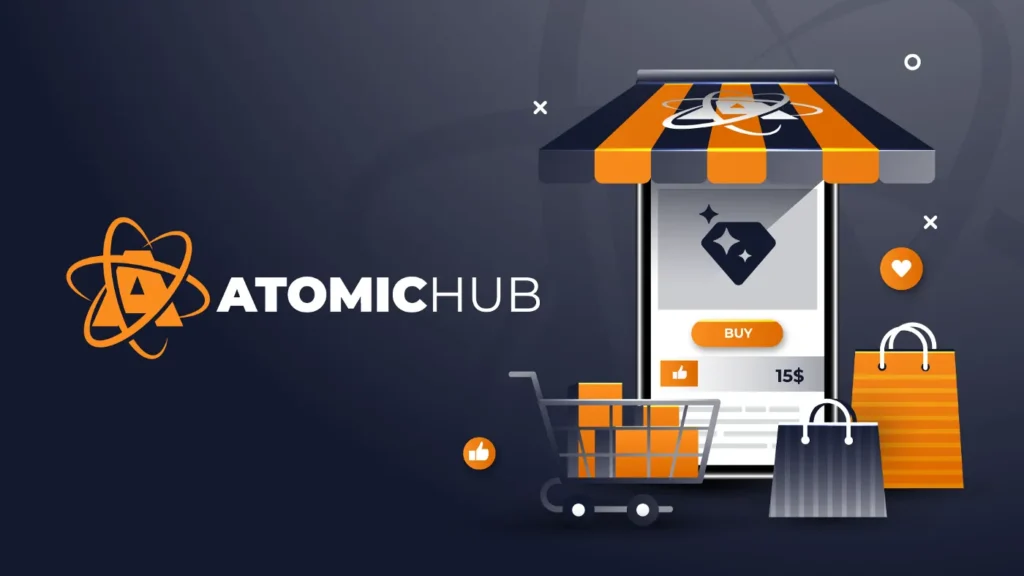 Atomic Hub NFT